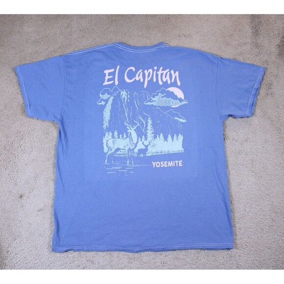 El Capitan Yosemite National Park T-Shirt - (Small) - NEW W/OUT TAGS! - Picture 1 of 6